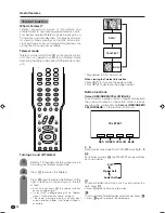 Предварительный просмотр 78 страницы Sharp Aquos LC-45GD1E Operation Manual