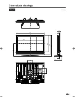 Предварительный просмотр 85 страницы Sharp Aquos LC-45GD1E Operation Manual