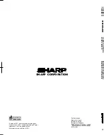 Предварительный просмотр 88 страницы Sharp Aquos LC-45GD1E Operation Manual