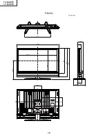 Предварительный просмотр 16 страницы Sharp Aquos LC-45GD1E Service Manual