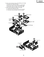 Предварительный просмотр 19 страницы Sharp Aquos LC-45GD1E Service Manual