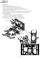 Предварительный просмотр 20 страницы Sharp Aquos LC-45GD1E Service Manual