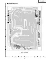 Предварительный просмотр 108 страницы Sharp Aquos LC-45GD1E Service Manual