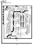 Предварительный просмотр 131 страницы Sharp Aquos LC-45GD1E Service Manual