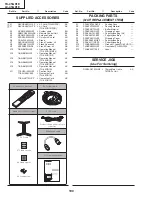 Предварительный просмотр 171 страницы Sharp Aquos LC-45GD1E Service Manual