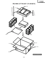 Предварительный просмотр 172 страницы Sharp Aquos LC-45GD1E Service Manual