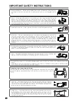 Предварительный просмотр 5 страницы Sharp Aquos LC 45GD4U Operation Manual