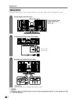 Предварительный просмотр 11 страницы Sharp Aquos LC 45GD4U Operation Manual