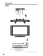 Предварительный просмотр 15 страницы Sharp Aquos LC 45GD4U Operation Manual