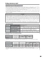 Preview for 42 page of Sharp Aquos LC 45GD4U Operation Manual