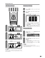 Preview for 46 page of Sharp Aquos LC 45GD4U Operation Manual