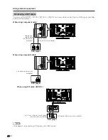 Preview for 53 page of Sharp Aquos LC 45GD4U Operation Manual