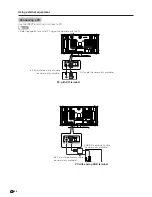 Предварительный просмотр 57 страницы Sharp Aquos LC 45GD4U Operation Manual