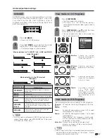 Предварительный просмотр 70 страницы Sharp Aquos LC 45GD4U Operation Manual