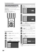 Предварительный просмотр 79 страницы Sharp Aquos LC 45GD4U Operation Manual