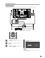 Предварительный просмотр 86 страницы Sharp Aquos LC 45GD4U Operation Manual