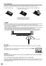 Предварительный просмотр 8 страницы Sharp Aquos LC 45GD5U Operation Manual