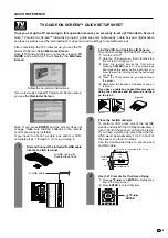 Предварительный просмотр 9 страницы Sharp Aquos LC 45GD5U Operation Manual