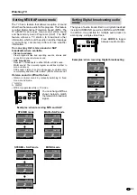 Предварительный просмотр 35 страницы Sharp Aquos LC 45GD5U Operation Manual