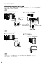 Предварительный просмотр 50 страницы Sharp Aquos LC 45GD5U Operation Manual