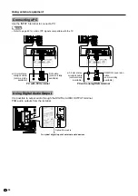 Предварительный просмотр 52 страницы Sharp Aquos LC 45GD5U Operation Manual