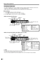 Предварительный просмотр 56 страницы Sharp Aquos LC 45GD5U Operation Manual