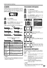 Предварительный просмотр 63 страницы Sharp Aquos LC 45GD5U Operation Manual