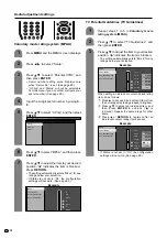 Предварительный просмотр 72 страницы Sharp Aquos LC 45GD5U Operation Manual