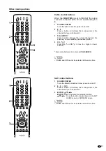 Предварительный просмотр 77 страницы Sharp Aquos LC 45GD5U Operation Manual