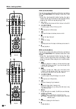 Предварительный просмотр 78 страницы Sharp Aquos LC 45GD5U Operation Manual