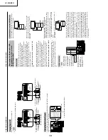 Предварительный просмотр 10 страницы Sharp Aquos LC 45GD5U Service Manual