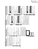 Предварительный просмотр 11 страницы Sharp Aquos LC 45GD5U Service Manual