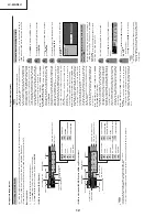 Предварительный просмотр 12 страницы Sharp Aquos LC 45GD5U Service Manual