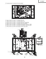 Предварительный просмотр 19 страницы Sharp Aquos LC 45GD5U Service Manual