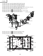 Предварительный просмотр 20 страницы Sharp Aquos LC 45GD5U Service Manual