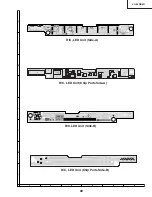 Предварительный просмотр 81 страницы Sharp Aquos LC 45GD5U Service Manual