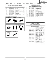 Предварительный просмотр 121 страницы Sharp Aquos LC 45GD5U Service Manual