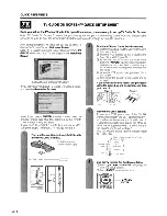 Предварительный просмотр 9 страницы Sharp Aquos LC 45GD7U Operation Manual