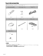 Предварительный просмотр 13 страницы Sharp Aquos LC 45GD7U Operation Manual