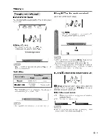 Предварительный просмотр 34 страницы Sharp Aquos LC 45GD7U Operation Manual