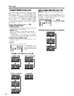 Предварительный просмотр 35 страницы Sharp Aquos LC 45GD7U Operation Manual