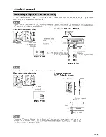 Предварительный просмотр 50 страницы Sharp Aquos LC 45GD7U Operation Manual