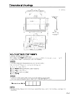 Предварительный просмотр 88 страницы Sharp Aquos LC 45GD7U Operation Manual