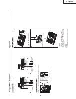 Предварительный просмотр 11 страницы Sharp Aquos LC 45GD7U Service Manual