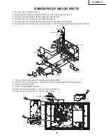 Предварительный просмотр 15 страницы Sharp Aquos LC 45GD7U Service Manual