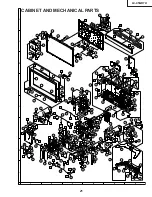 Предварительный просмотр 21 страницы Sharp Aquos LC 45GD7U Service Manual