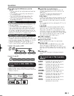 Preview for 23 page of Sharp Aquos LC 46BD80UN Operation Manual