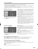 Preview for 41 page of Sharp Aquos LC 46BD80UN Operation Manual