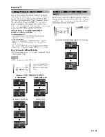 Preview for 20 page of Sharp Aquos LC 46D62U Operation Manual