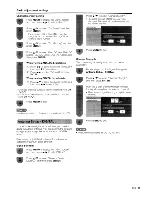 Preview for 24 page of Sharp Aquos LC 46D62U Operation Manual